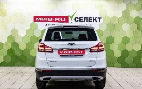 Chery Tiggo 5 I рестайлинг, 2018 год, 1 100 000 рублей, 4 фотография