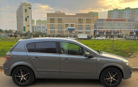 Opel Astra H, 2007 год, 520 000 рублей, 5 фотография