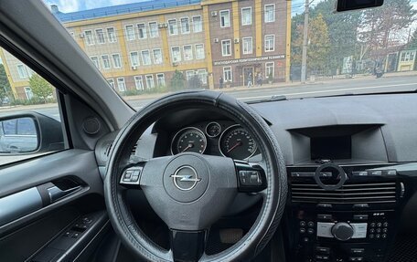 Opel Astra H, 2007 год, 520 000 рублей, 8 фотография