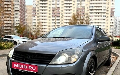 Opel Astra H, 2007 год, 520 000 рублей, 2 фотография