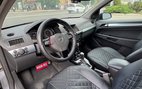 Opel Astra H, 2007 год, 520 000 рублей, 6 фотография