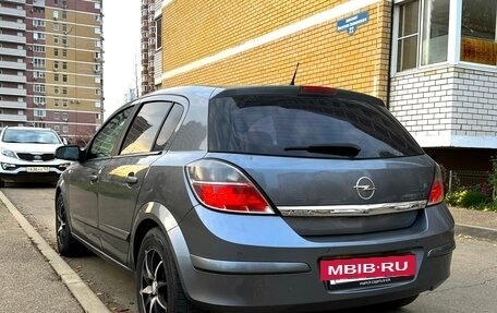 Opel Astra H, 2007 год, 520 000 рублей, 3 фотография