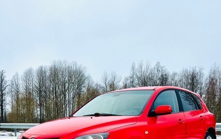 Mazda 3, 2006 год, 480 000 рублей, 4 фотография