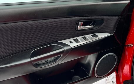 Mazda 3, 2006 год, 480 000 рублей, 16 фотография