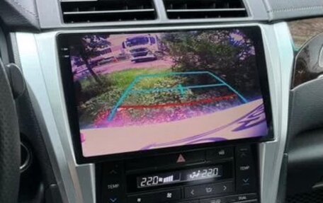 Toyota Camry, 2016 год, 1 900 000 рублей, 8 фотография