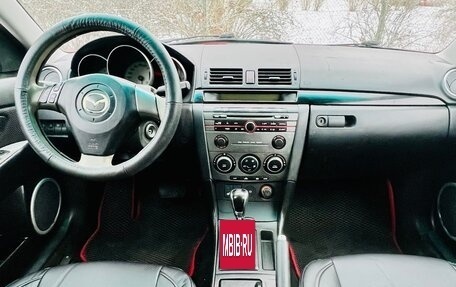 Mazda 3, 2006 год, 480 000 рублей, 12 фотография