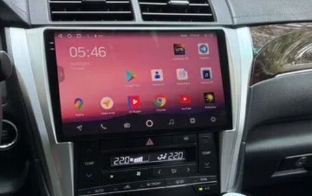 Toyota Camry, 2016 год, 1 900 000 рублей, 15 фотография