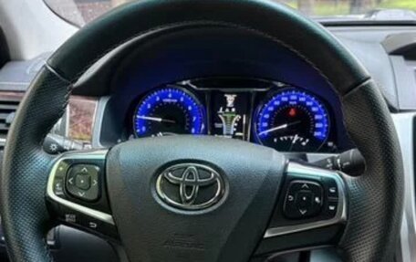 Toyota Camry, 2016 год, 1 900 000 рублей, 16 фотография