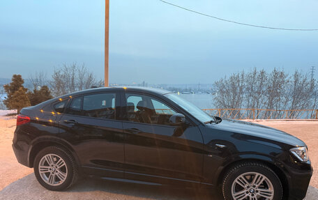 BMW X4, 2016 год, 3 250 000 рублей, 3 фотография