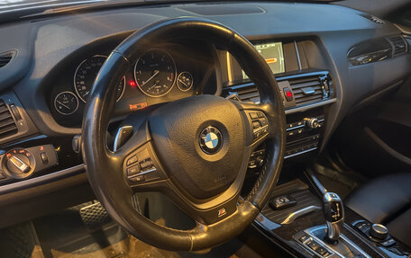 BMW X4, 2016 год, 3 250 000 рублей, 5 фотография