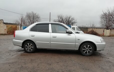 Hyundai Accent II, 2006 год, 225 000 рублей, 5 фотография