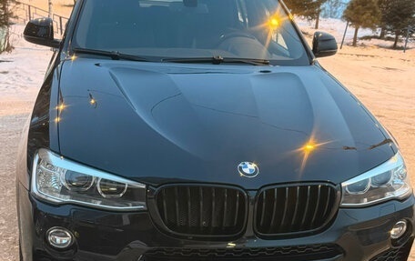 BMW X4, 2016 год, 3 250 000 рублей, 2 фотография