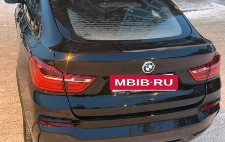 BMW X4, 2016 год, 3 250 000 рублей, 4 фотография