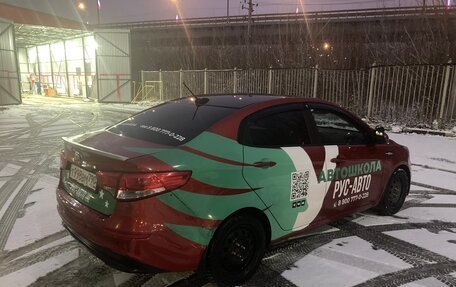 KIA Rio III рестайлинг, 2017 год, 1 150 000 рублей, 4 фотография