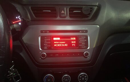 KIA Rio III рестайлинг, 2017 год, 1 150 000 рублей, 8 фотография