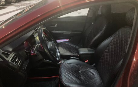 KIA Rio III рестайлинг, 2017 год, 1 150 000 рублей, 6 фотография