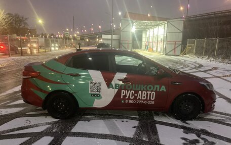 KIA Rio III рестайлинг, 2017 год, 1 150 000 рублей, 3 фотография
