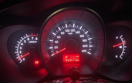 KIA Rio III рестайлинг, 2017 год, 1 150 000 рублей, 7 фотография