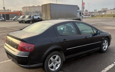 Peugeot 407, 2006 год, 710 000 рублей, 2 фотография