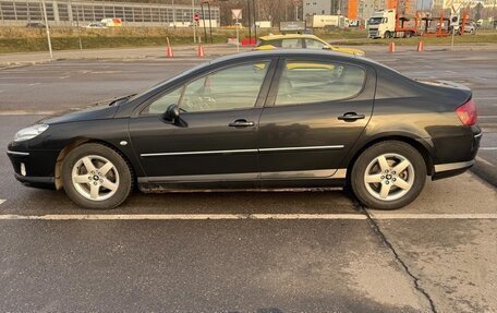 Peugeot 407, 2006 год, 710 000 рублей, 3 фотография