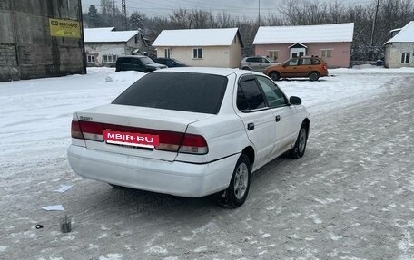 Nissan Sunny B15, 1999 год, 139 000 рублей, 2 фотография