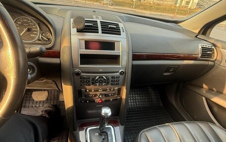 Peugeot 407, 2006 год, 710 000 рублей, 19 фотография