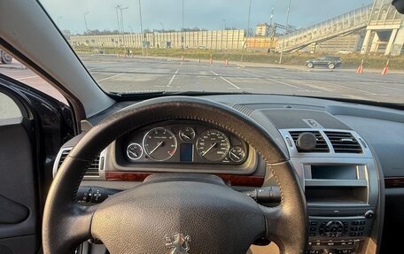 Peugeot 407, 2006 год, 710 000 рублей, 20 фотография