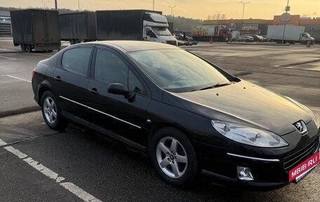 Peugeot 407, 2006 год, 710 000 рублей, 4 фотография
