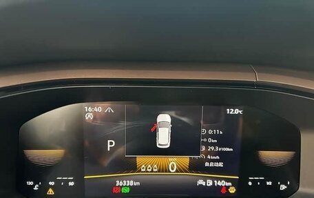 Volkswagen Tharu, 2022 год, 1 910 000 рублей, 10 фотография