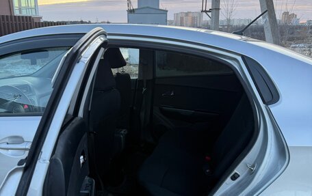 KIA Rio III рестайлинг, 2013 год, 685 550 рублей, 5 фотография