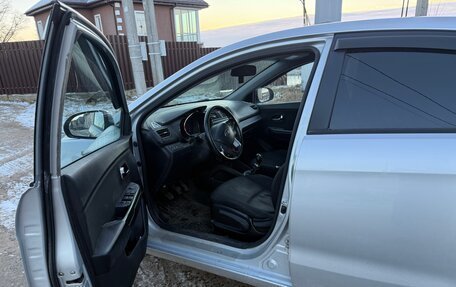 KIA Rio III рестайлинг, 2013 год, 685 550 рублей, 17 фотография