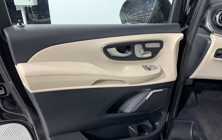 Mercedes-Benz V-Класс, 2024 год, 18 250 000 рублей, 27 фотография