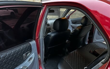 Hyundai Accent II, 2005 год, 320 000 рублей, 11 фотография