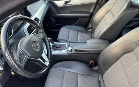 Mercedes-Benz C-Класс, 2012 год, 1 150 000 рублей, 10 фотография