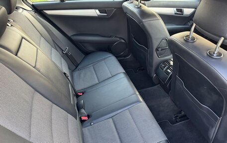 Mercedes-Benz C-Класс, 2012 год, 1 150 000 рублей, 9 фотография