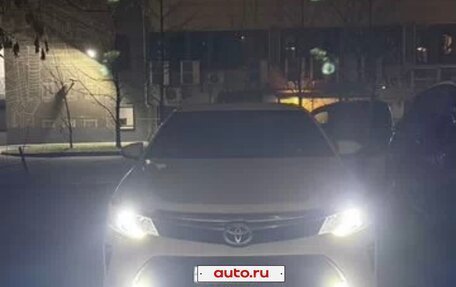 Toyota Camry, 2016 год, 1 900 000 рублей, 17 фотография