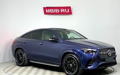 Mercedes-Benz GLE Coupe, 2024 год, 17 700 000 рублей, 2 фотография