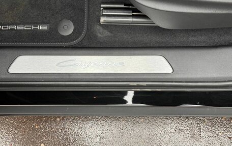 Porsche Cayenne III, 2025 год, 17 600 000 рублей, 21 фотография