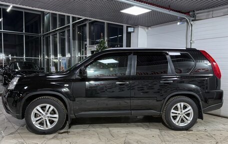 Nissan X-Trail, 2013 год, 1 279 000 рублей, 3 фотография