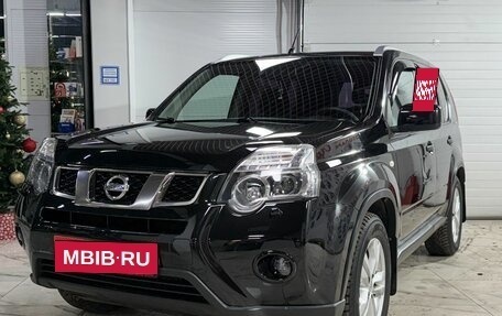 Nissan X-Trail, 2013 год, 1 279 000 рублей, 2 фотография