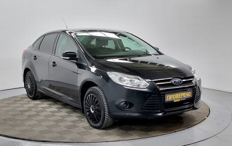Ford Focus III, 2013 год, 799 000 рублей, 3 фотография