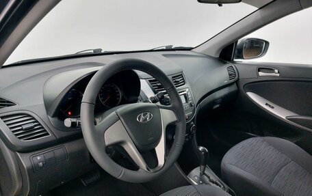 Hyundai Solaris II рестайлинг, 2016 год, 739 000 рублей, 10 фотография