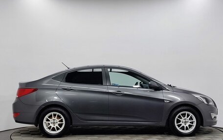 Hyundai Solaris II рестайлинг, 2016 год, 739 000 рублей, 4 фотография