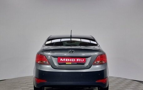 Hyundai Solaris II рестайлинг, 2016 год, 739 000 рублей, 6 фотография