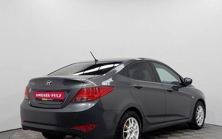 Hyundai Solaris II рестайлинг, 2016 год, 739 000 рублей, 5 фотография