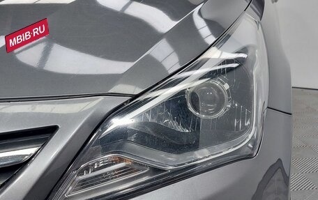 Hyundai Solaris II рестайлинг, 2016 год, 739 000 рублей, 9 фотография