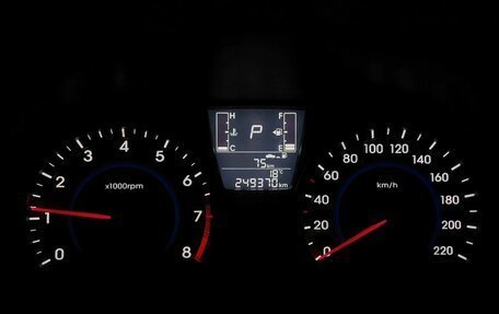 Hyundai Solaris II рестайлинг, 2016 год, 739 000 рублей, 19 фотография