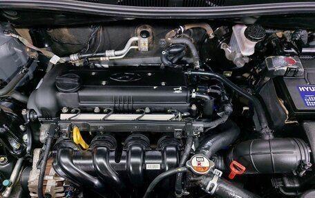 Hyundai Solaris II рестайлинг, 2016 год, 739 000 рублей, 20 фотография