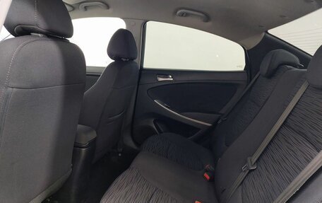 Hyundai Solaris II рестайлинг, 2016 год, 739 000 рублей, 17 фотография