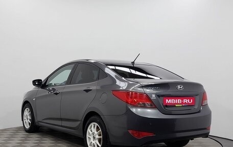 Hyundai Solaris II рестайлинг, 2016 год, 739 000 рублей, 7 фотография